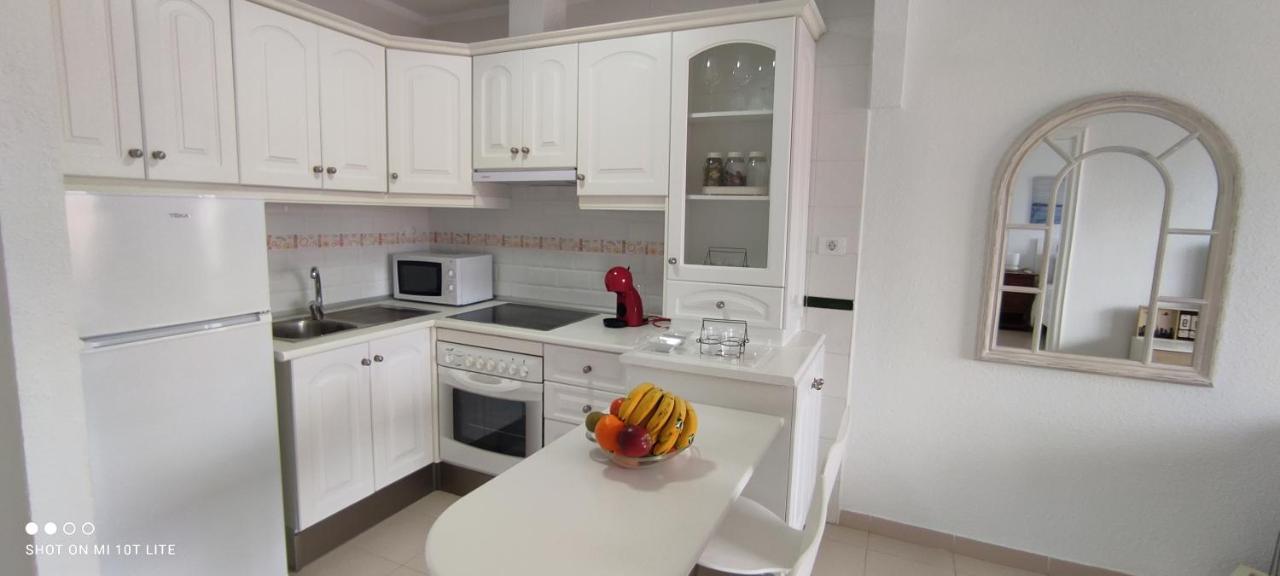 Precioso Apartamento Con Piscina Junto Al Mar Costa Del Silencio Exterior photo